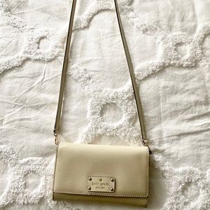 Kate Spade Cross Body Clutch